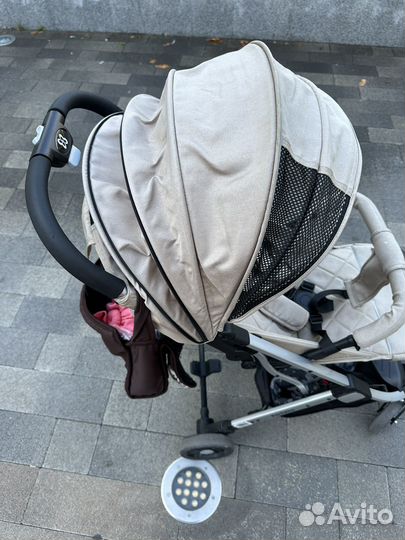 Детские коляски прогулочные