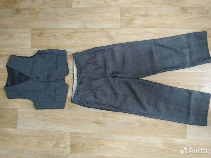 Школьная форма для мальчиков 128 - 134