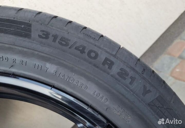 Колеса на mercedes r20