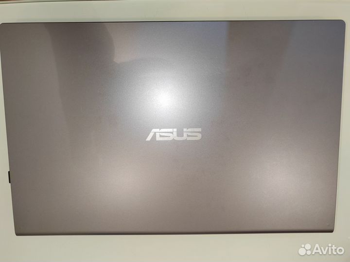 Ноутбук asus