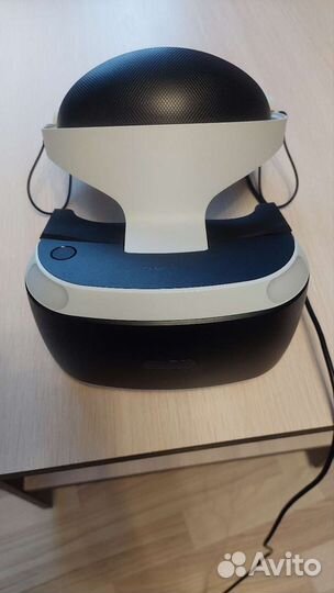 Sony VR шлем(очки) для ps4