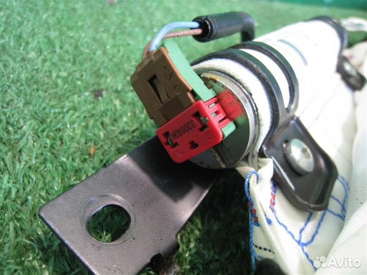 Подушка безопасности (шторка) левая Renault Megan