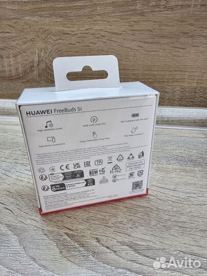 Huawei freebuds 5i новые