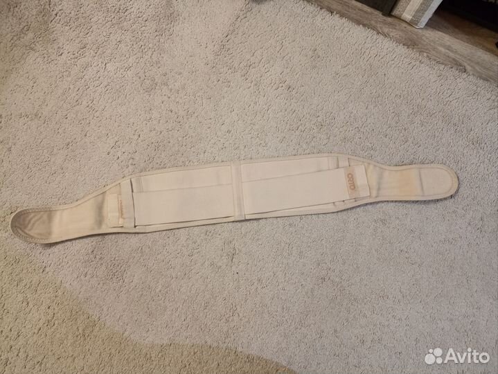 Бандаж дородовой и послеродовой