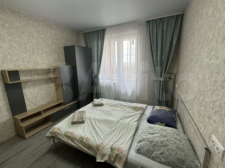 1-к. квартира, 35 м², 13/17 эт.