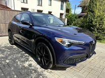 Alfa Romeo Stelvio 2.0 AT, 2019, 81 000 км, с пробегом, цена 3 080 000 руб.