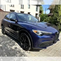 Alfa Romeo Stelvio 2.0 AT, 2019, 81 000 км, с пробегом, цена 3 080 000 руб.