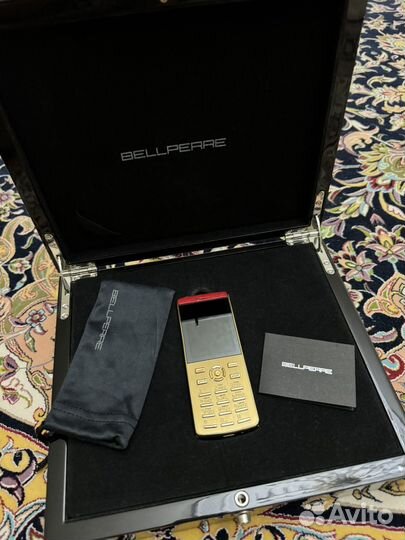 BELLPERRE Ultra Slim