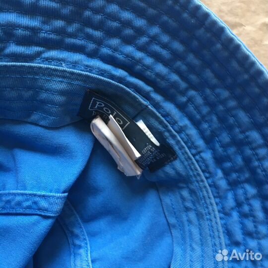 Панама Polo ralph lauren