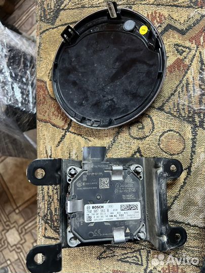 Радарный датчик Таурег 3