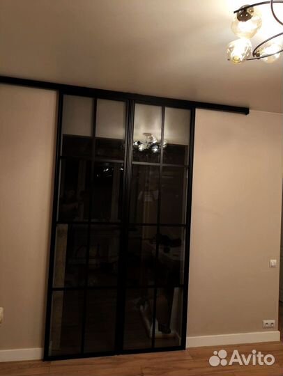 Перегородка для зонирования