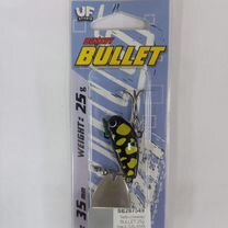 Тейл-спиннер bullet 25g В ассортименте