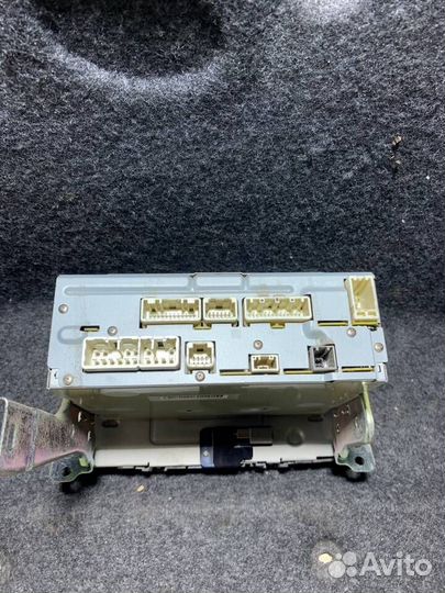 Магнитола Toyota Hi-Lux 7