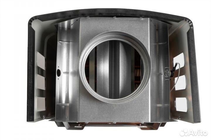 Газовая колонка VilTerm S10 Черная