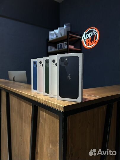 iPhone 13, 128 ГБ