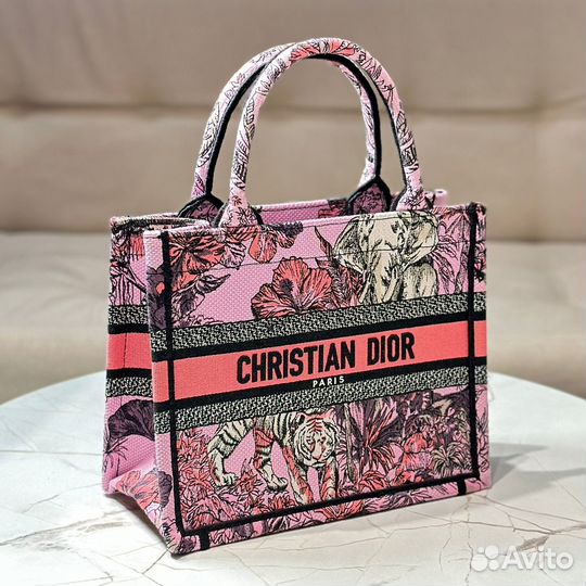 Сумка Dior Book tote