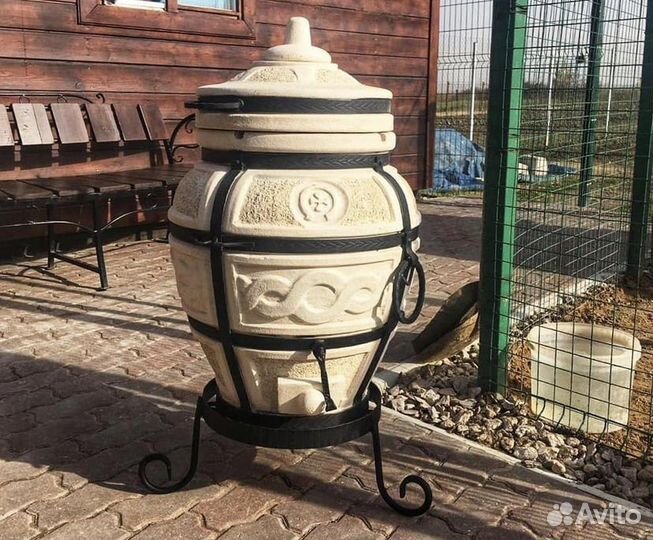 Тандыр (Новый) Магазин