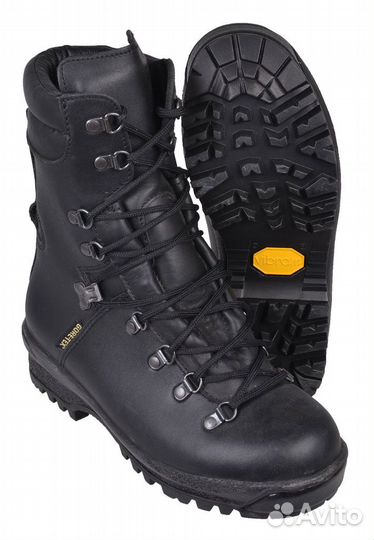 Берцы gortex горные Англия