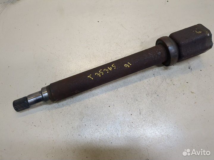 Полуось Ford Focus 1, 2004