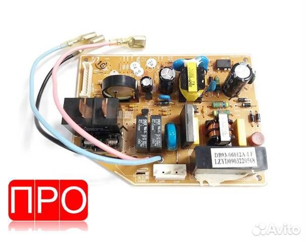 Плата для внутренних блоков кондиционеров