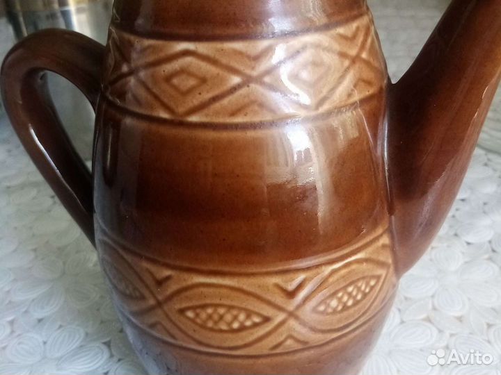 Кувшин СССР керамика