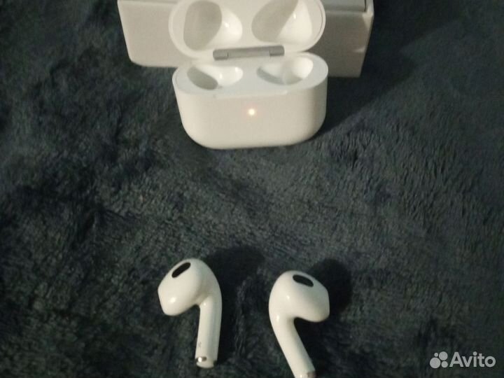 Наушники apple airpods 3 новые