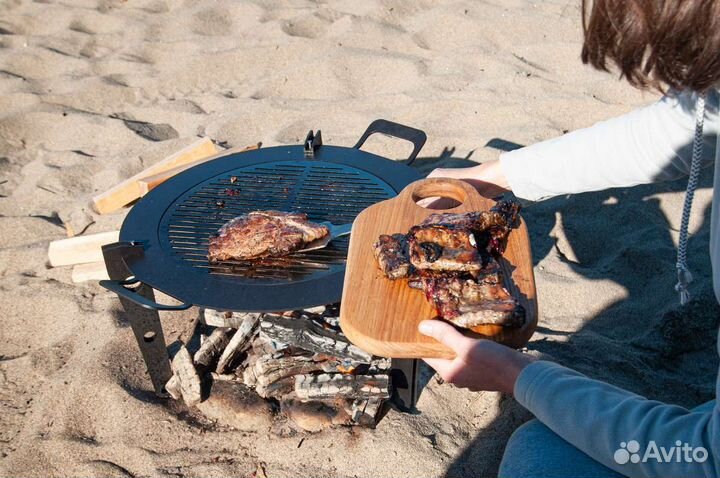 Гриль мангал барбекю