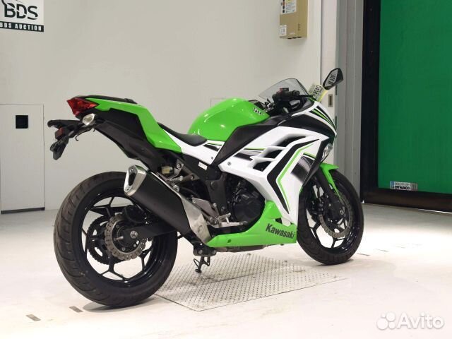 Kawasaki Ninja 300 (250)