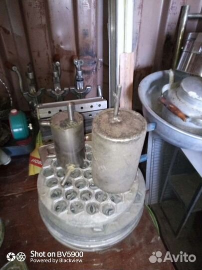 Пельменница СССР