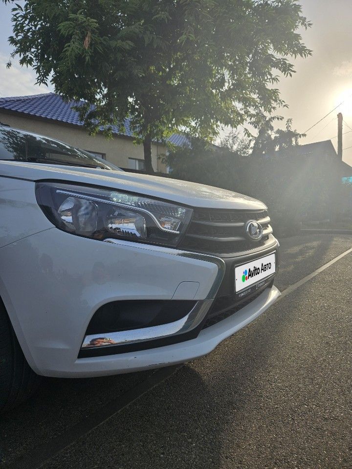 ВАЗ (LADA) Vesta: фото владельца