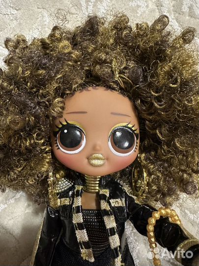 Кукла LOL OMG Royal bee