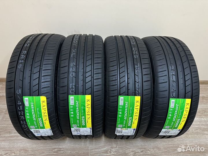 Kapsen Headking S2000 245/45 R20 105Z