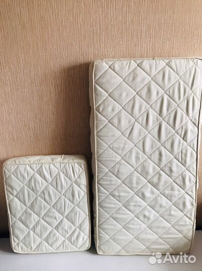 Кровать с маятником Ульяна