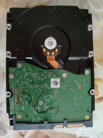 Жесткий диск WD Purple 6TB