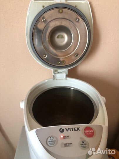 Чайник термопот