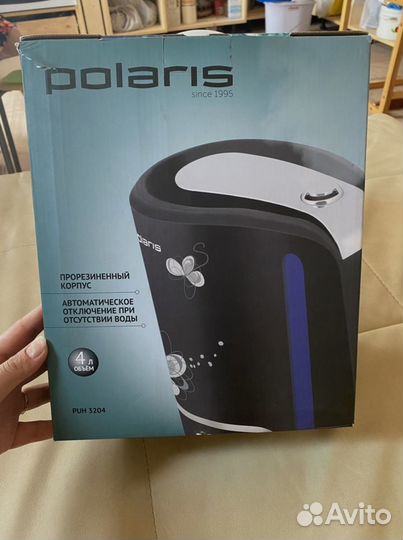 Увлажнитель Polaris