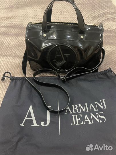 Сумка armani