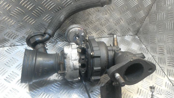 Турбина Kia Sportage 2 2008 2823127400
