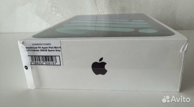 Планшет Apple iPad mini 6 Wi-Fi + Cellular 256 GB