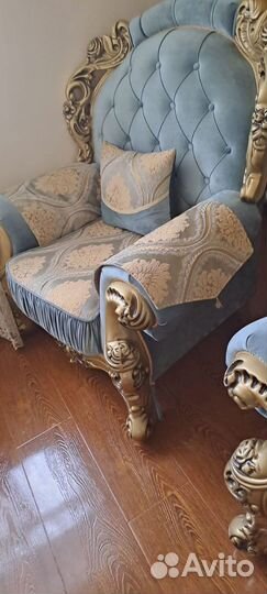 Мягкая мебель Фараон