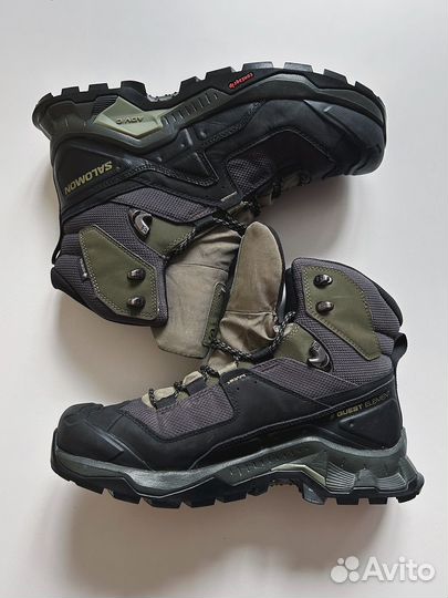 Ботинки Salomon quest element gtx оригинал