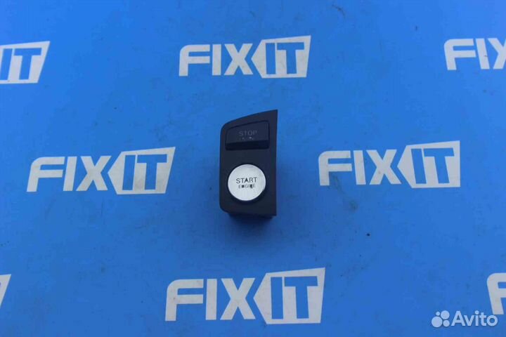 Кнопка старт-стоп Audi A6 (Ауди А6) C6 4F1905217E