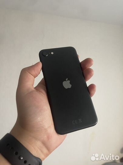 iPhone SE (2020), 64 ГБ