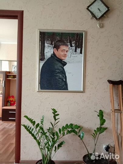 Алмазная мозаика по фото - набор