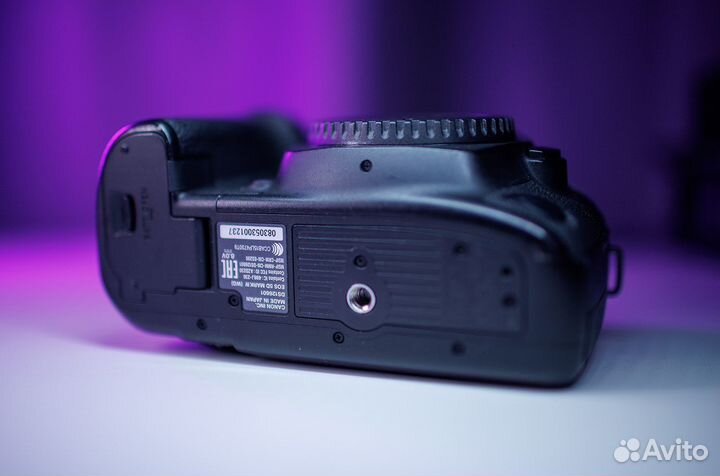 Canon 5d mark iv (70к затвор)