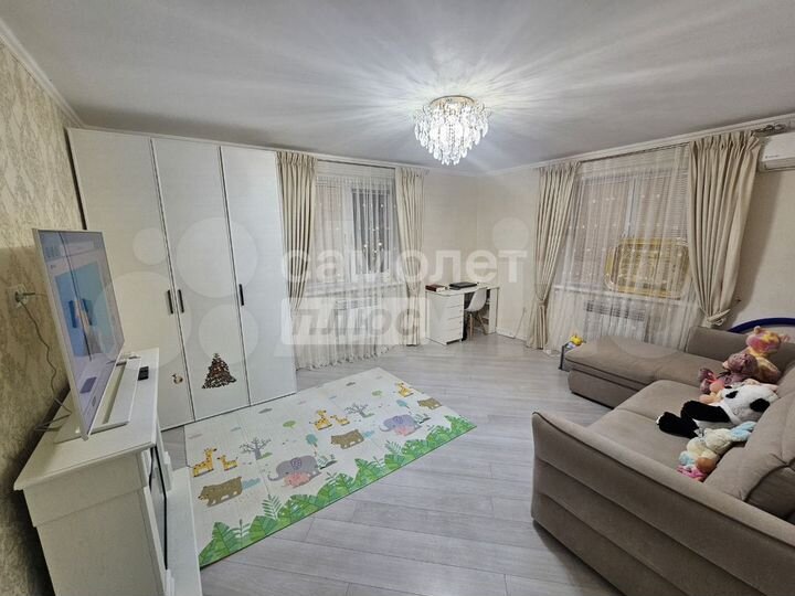 2-к. квартира, 55 м², 6/14 эт.