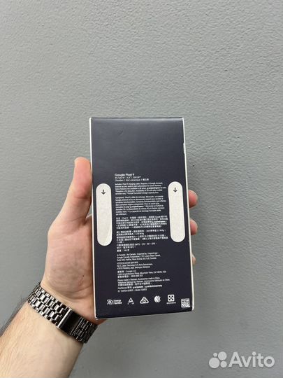 Google Pixel 9, 12/128 ГБ