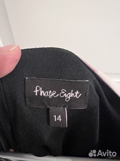 Платье Phase eight 14 размер маломерит