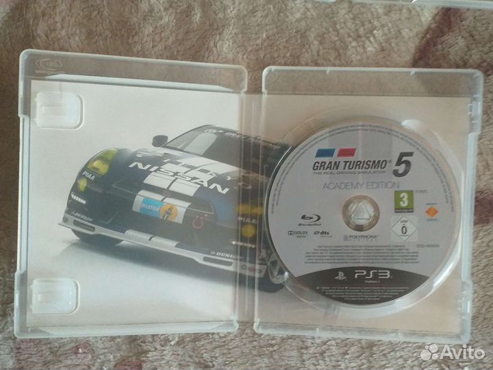 Игры на PS3