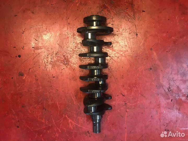 Коленвал Opel Astra G Y17DT 1.7